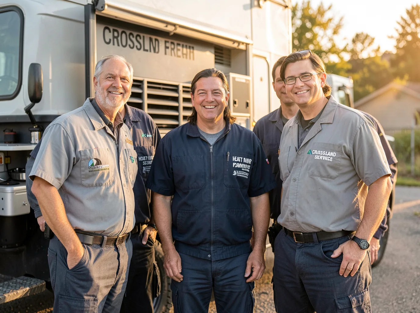 Heat Pump Installation company in Akron, IA